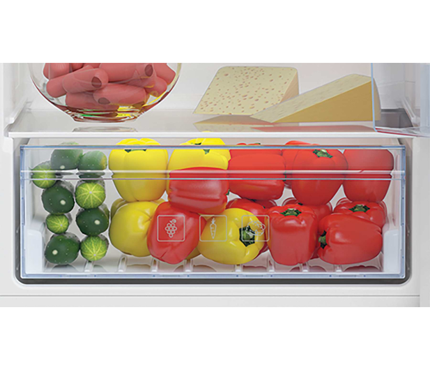 BEKO BCSA285K4SN Biała - 1376694 - zdjęcie 4